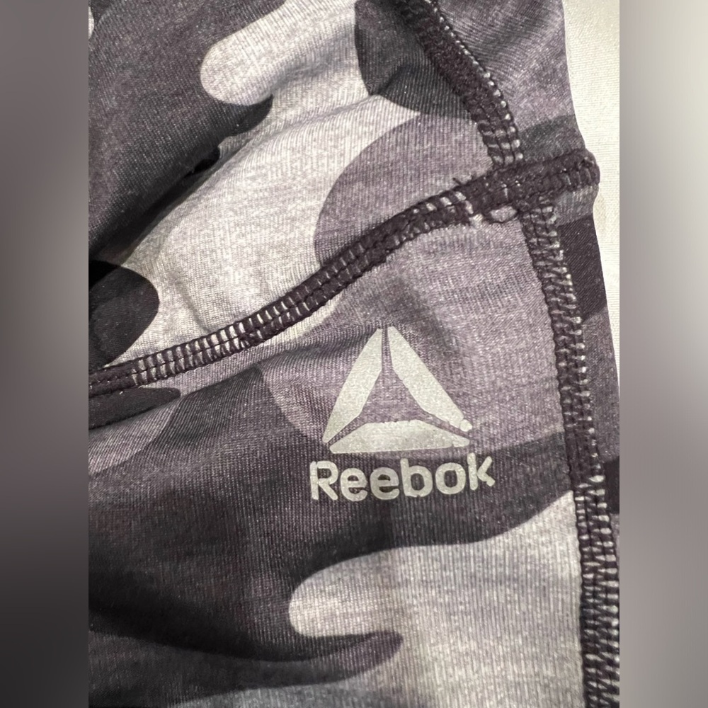 REEBOK CAMO WORKOUT PANTS SIZE XS - 2 PACK - Picture 4 of 11